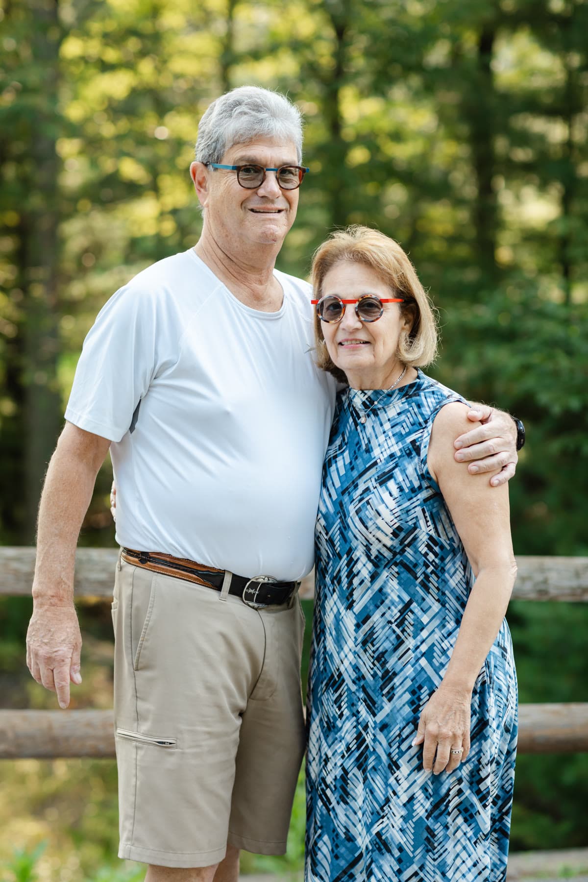 Jeff & Audrey Pancis, Today